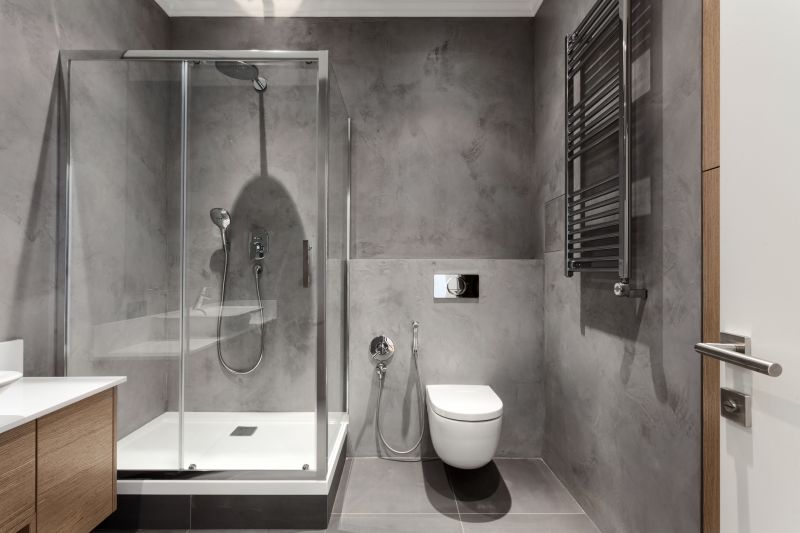 Cost of Shower Installation in Ocean Springs, MS
