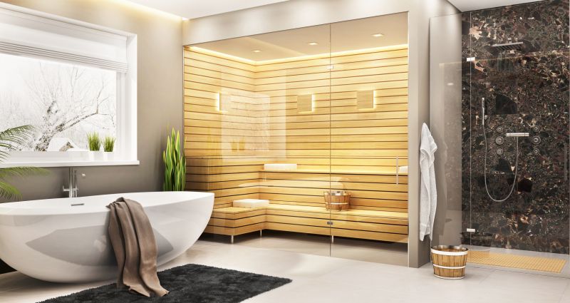 Luxury Shower Features