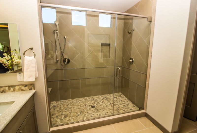 Modern Small Shower Designs